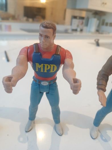 Last action heroes figures