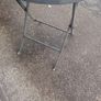 Foldable glass table Image 2