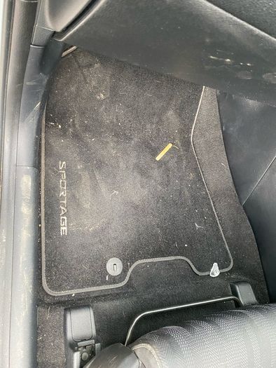 2016 KIA SPORTAGE  Breaking for Parts