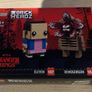 Lego Stranger Thjngs Brickheadz Set 40549 - Retired Sealed Set Image 2