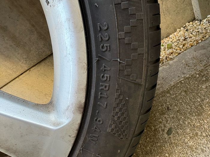 Audi A3 Alloys