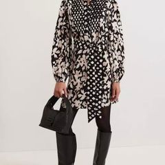 phase eight dolly dress size 8 new post included