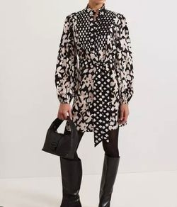 phase eight dolly dress size 8 new post included