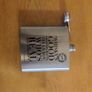 6oz stainless steel whiskey container Image 6