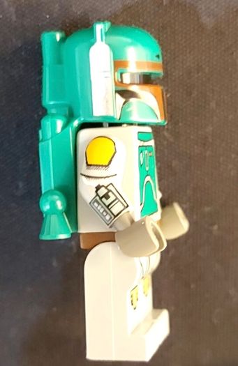 LEGO Boba Fett Cloud City SW107
