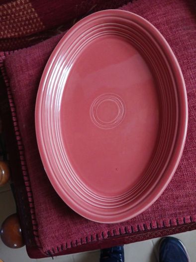 FISH fiesta plates
