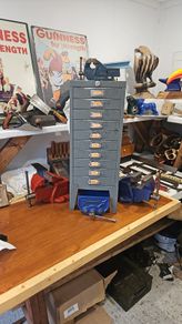 steel drawers