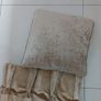 Floor to Ceiling Curtains (2 sets) + Cushions (x 8) Image 7