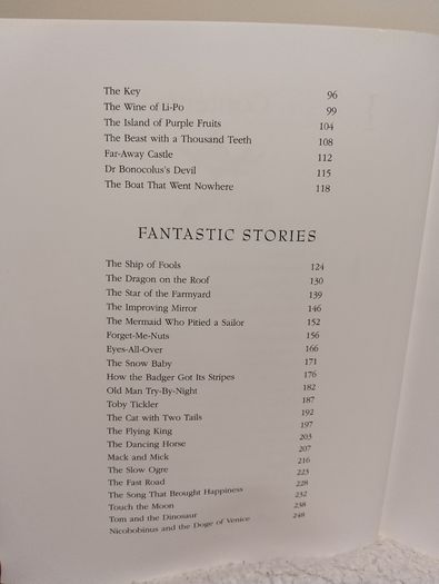 Fairy Tales and Fantastic Stories By Terry Jones