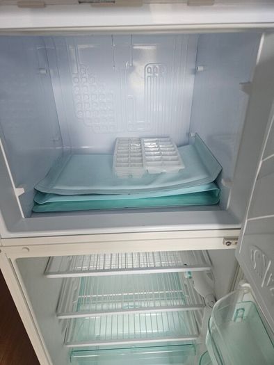 fridge