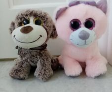 Soft toys