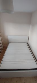 malm bed