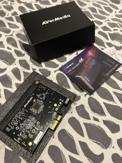 AVerMedia GC573 capture card