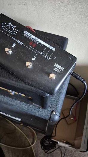 Marshall Code 100 Watt Head
