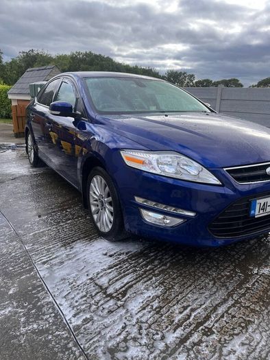 2014 Ford Mondeo