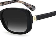 Kate Spade New York Women's Dionna/S Sunglasses, 807 BLACK