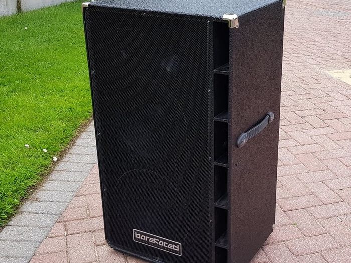 Barefaced Big Twin T Bass Cab
