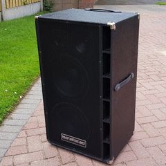 Barefaced Big Twin T Bass Cab