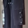 BNWT Wallis military-style coat Image 2