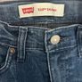Boys Levi 510 skinny jeans, age 10 Image 2