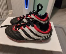 Adidas football boots