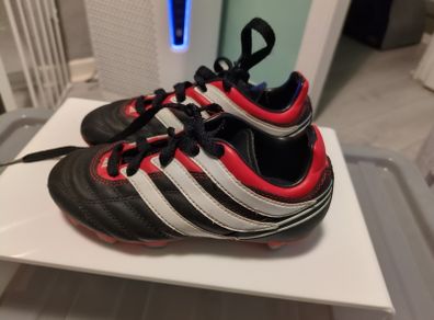 Adidas football boots