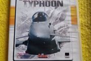 Eurofighter Typhoon Pc Cd Rom games Original