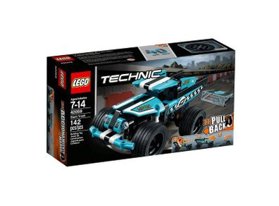 Lego set 42059 Stunt Truck