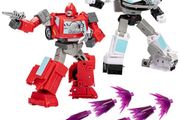 Transformers: Studio Series '86: Ironhide 5.5'' &amp; Prowl 5''