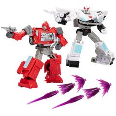 Transformers: Studio Series '86: Ironhide 5.5'' & Prowl 5''
