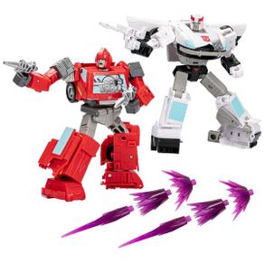 Transformers: Studio Series '86: Ironhide 5.5'' & Prowl 5''