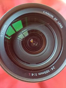 Canon 5D Mark II, Lenses, Manfrotto Tripod
