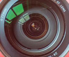 Canon 5D Mark II, Lenses, Manfrotto Tripod