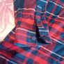 Disney marvel captain America flannel shacket Image 6