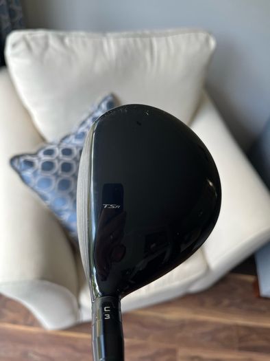 Titleist TSR2 3+ wood