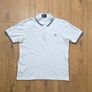 Fred Perry Twin Tipped Polo Shirt Mens Extra Large XL Image 2