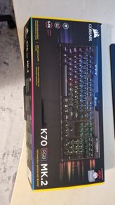 corsair k 70 mk 2 keyboard
