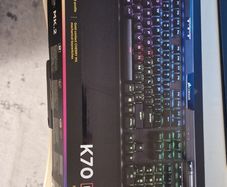 corsair k 70 mk 2 keyboard