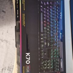 corsair k 70 mk 2 keyboard