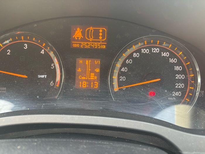 2010 Toyota Avensis