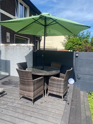 garden furniture