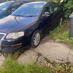 vw passat 1.9 diesel 2006