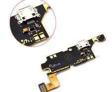 Samsung Galaxy Note 1 Replacement Charging Port Connector Flex and Mic N7000 i9220