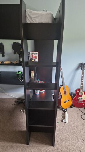 Highsleeper bed