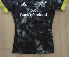 signed munster jersey