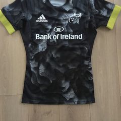 signed munster jersey