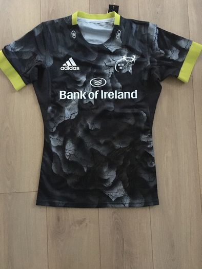 signed munster jersey