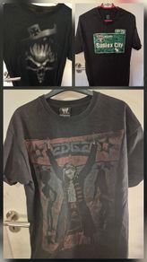 wwe tshirt bundle (3)