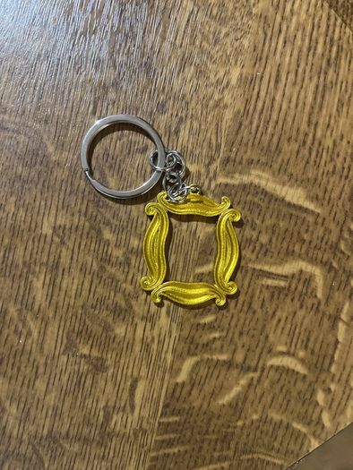Friends Keyring