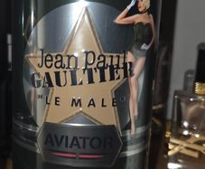Jean Paul Gaultier Le Male Aviator Eau de Toilette Limited Edition Spray 125 ml